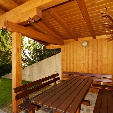 Chalet Jagdhof *
