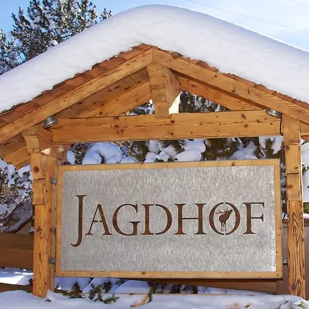 Chalet Jagdhof *