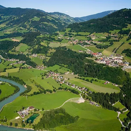 Jagdhof * Sankt Johann im Pongau