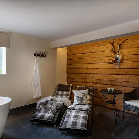 Chalet Jagdhof