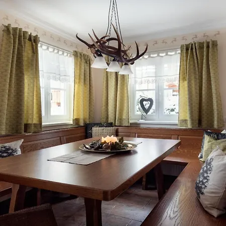Chalet Jagdhof *