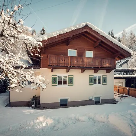 Chalet Jagdhof *