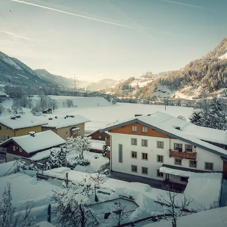 Jagdhof Chalet Sankt Johann im Pongau